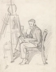 Autoportrait