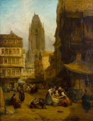 Un marché continental