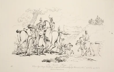 La Sainte Haye: Près d