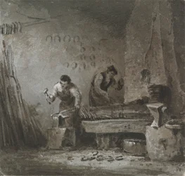 Le forgeron