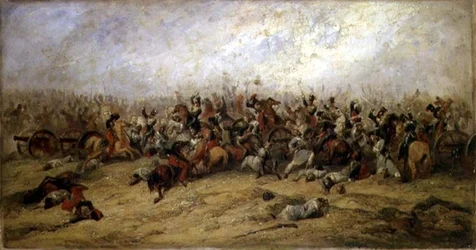 Le Conflit aux canons, Balaclava