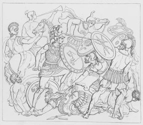 La Bataille du Lac Régille