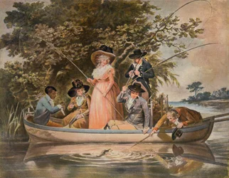 Une partie de pêche