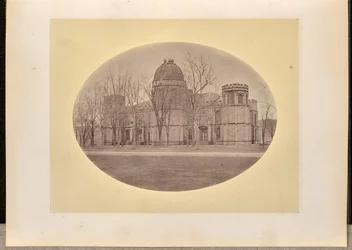 [Ancienne bibliothèque et observatoire, West Point]