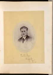 Paul Dahlgrèn, Washington, D.C.