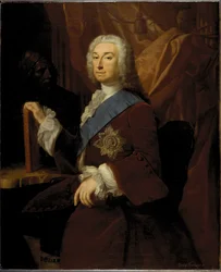 Portrait de Richard Boyle, 3e comte de Burlington