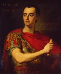 Le Duc de Dorset, 1744