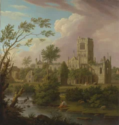 Abbaye de Kirkstall, Yorkshire