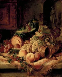Nature morte - Fruits