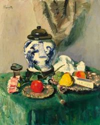 Nature morte