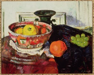 Nature morte - Bol chinois