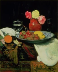 Nature morte - Roses