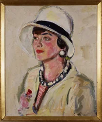 Le Chapeau Blanc