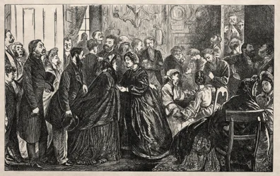 Un kettledrum à Mayfair