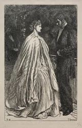 Deux contre un sur le Major, 1866