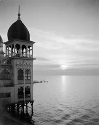 Saltair - Coucher de Soleil, vers 1920-25