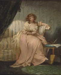 Une femme appelée Anne, la femme de l