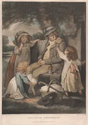 Amusement enfantin