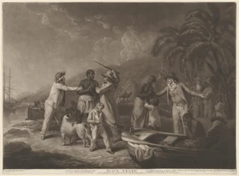 Commerce des esclaves