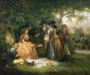 Le Repas du pêcheur