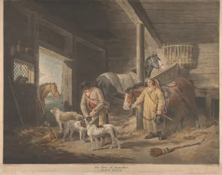 Le premier septembre - Matin