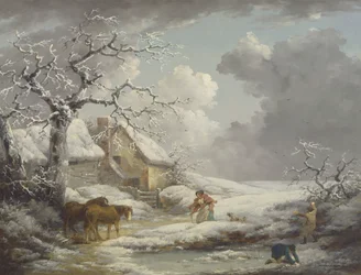 Paysage d