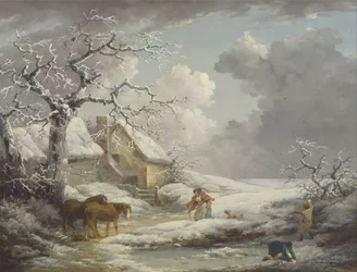 Paysage d