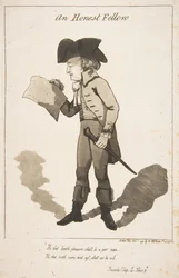 Un honnête homme, 1er décembre 1790