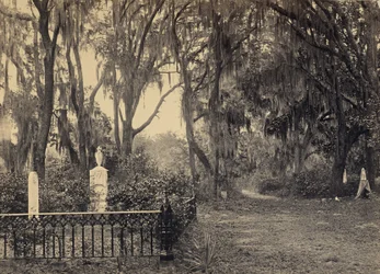 Buen-Ventura, Savannah, Géorgie