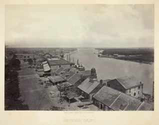 Savannah, GA, n° 1