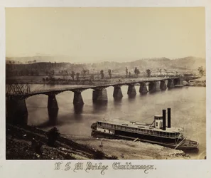 Pont U.S.M., Chattanooga
