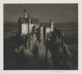 Château de Neuschwanstein