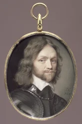 Général Henry Ireton (1611-51) Général parlementaire et Lord Deputy d