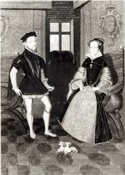Portrait de Philippe II d