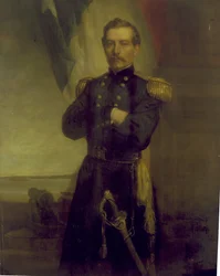 Général Pierre G.T. Beauregard, 1861