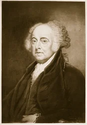 John Adams, 2e président des États-Unis d