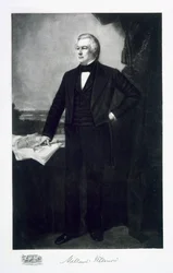 Millard Fillmore, 13e président des États-Unis d
