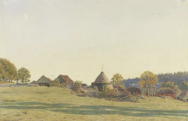Briqueterie à Pitland Street, Surrey