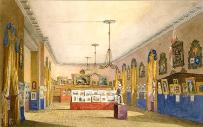 Une exposition à l