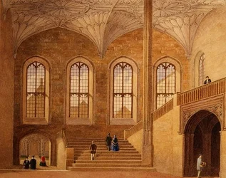 La Salle de Christ Church, Oxford