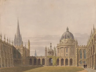 Le Quadrangle, All Soul