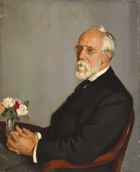 Portrait de John Henry Reynolds