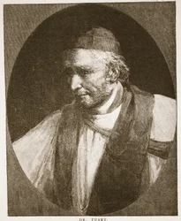 Dr. Pusey, illustration de 