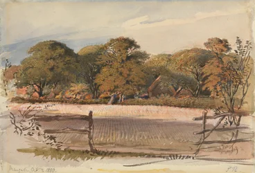 Margate, 2 octobre 1850