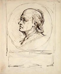 Portrait de William Blake, d