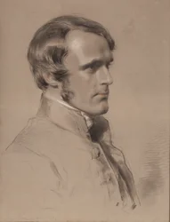 Rév. John Jackson, 1853