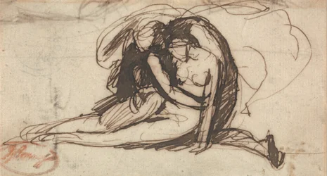Caladon et Amelia (soi-disant)