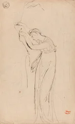 Nymphe classique