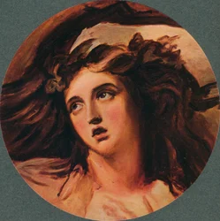 Emma Hart Lady Hamilton, 18e siècle, 1902