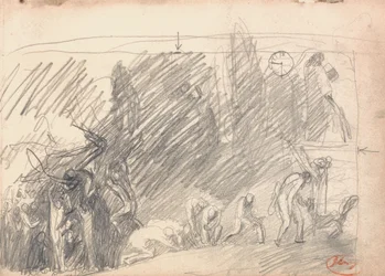Étude de composition de figures